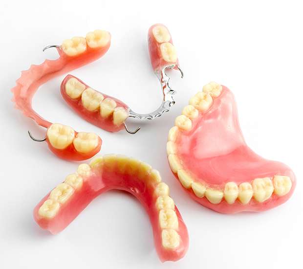 Auburn Hills What Do I Do If I Damage My Dentures?