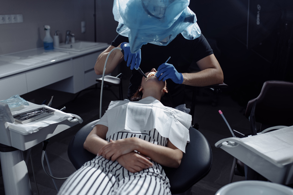 When Is Endodontics Necessary?