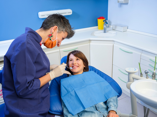 Common Dental Services From A Kid Friendly Dentist