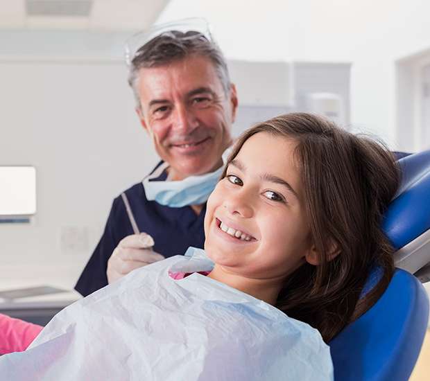 Auburn Hills Pediatric Dentist