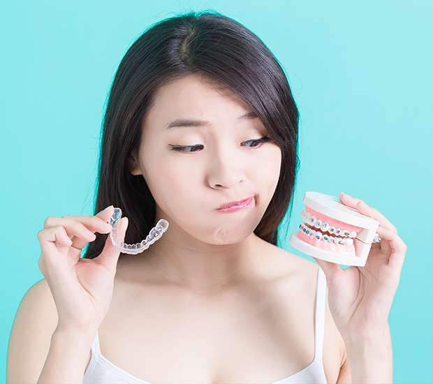 Auburn Hills Which is Better Invisalign or Braces